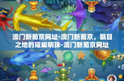 澳门新葡京网址-澳门新葡京，瞩目之地的璀璨明珠-澳门新葡京网址