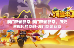 澳门新葡新京-澳门新葡新京，历史与现代的交融-澳门新葡新京