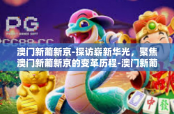 澳门新葡新京-探访崭新华光，聚焦澳门新葡新京的变革历程-澳门新葡新京