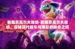 新葡京高尔夫赌场-新葡京高尔夫赌场，探秘现代娱乐与博彩的融合之境-新葡京高尔夫赌场