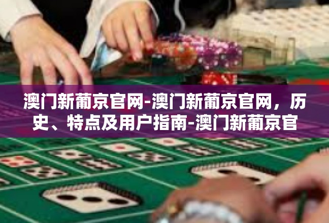 澳门新葡京官网-澳门新葡京官网，历史、特点及用户指南-澳门新葡京官网